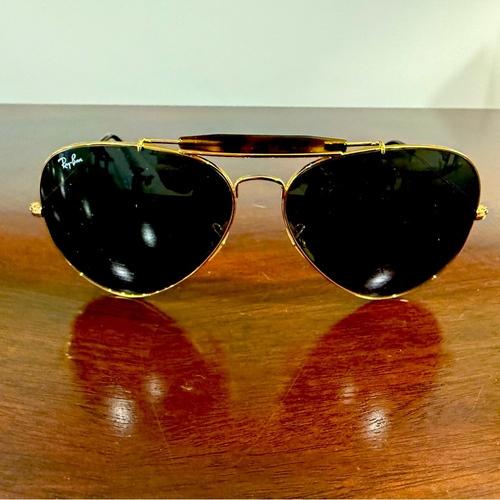 Ray Ban Aviator Sunglasses